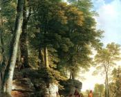 A Creek in the Woods - 艾斯·布朗·杜兰德